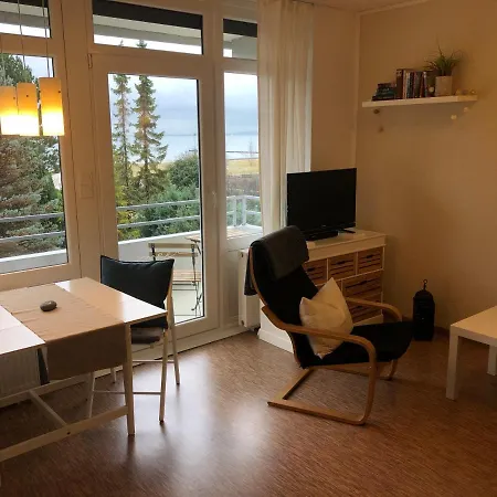Apartmán Vier Jahreszeiten 5-17