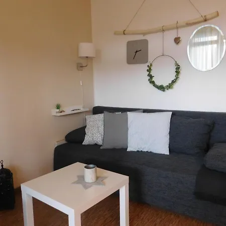 Apartmán Vier Jahreszeiten 5-17