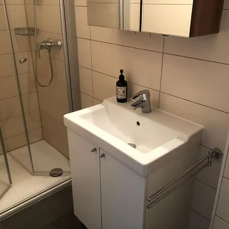 Vier Jahreszeiten 5-17 Apartmán Großenbrode