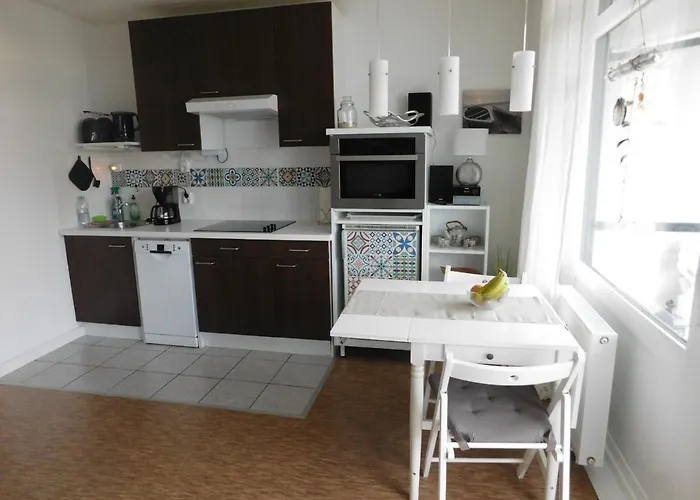 Vier Jahreszeiten 5-17 Lägenhet *